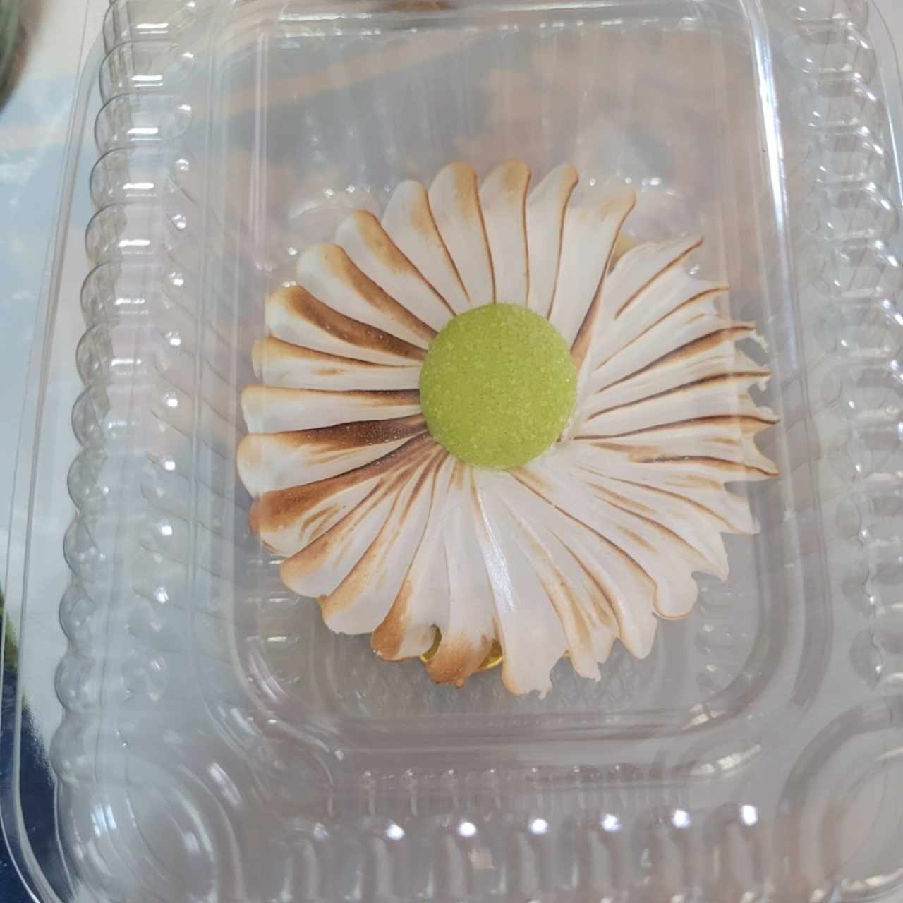 Desserts - Tartaleta de limón