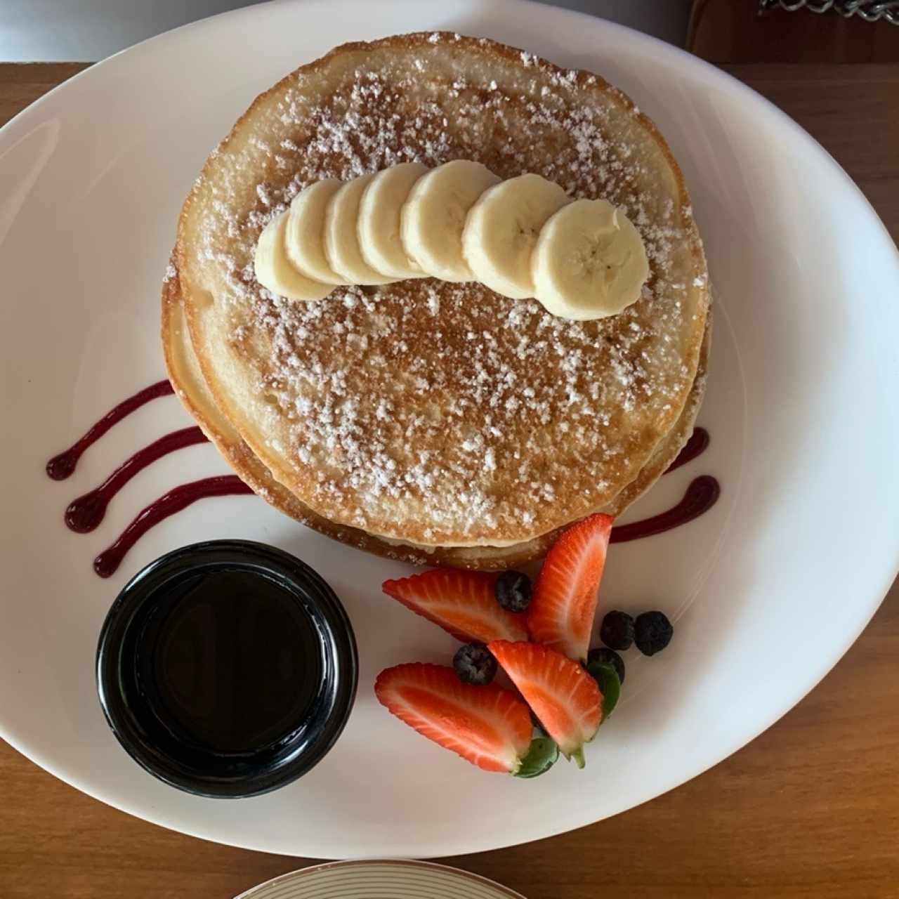 Petit Dejeuners - Pancakes