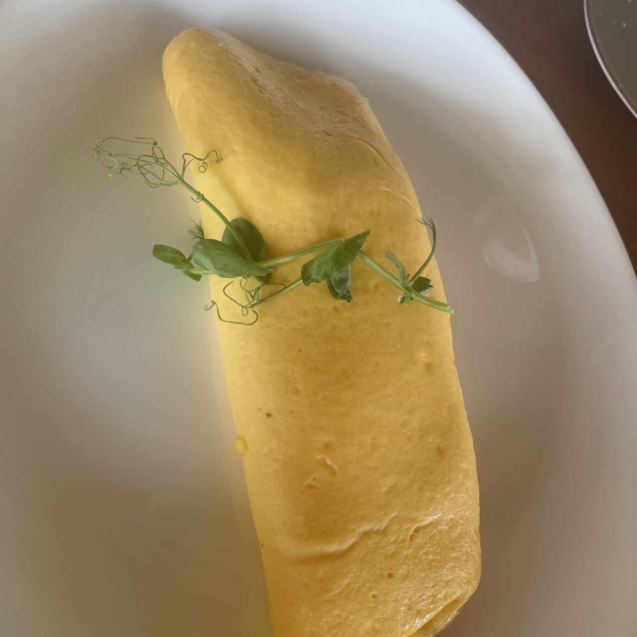 Petit Dejeuners - Omelette Petit Paris