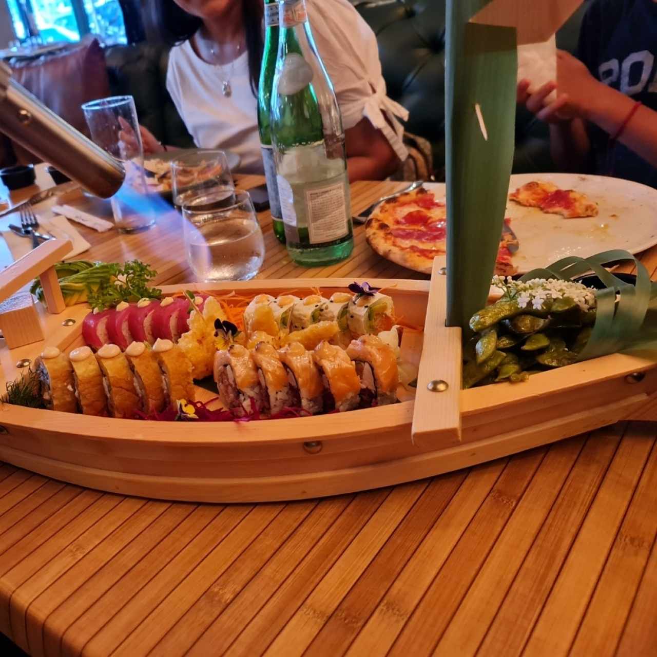 Bonsai de Sushi