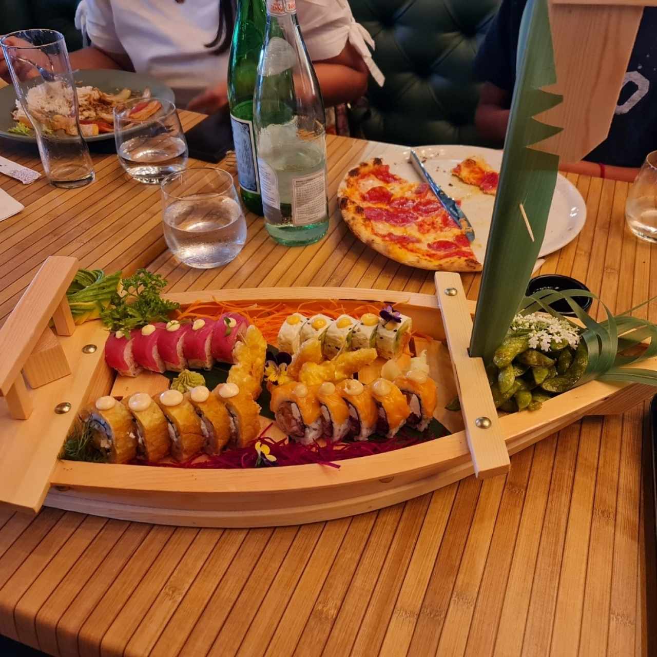 Bonsai de Sushi