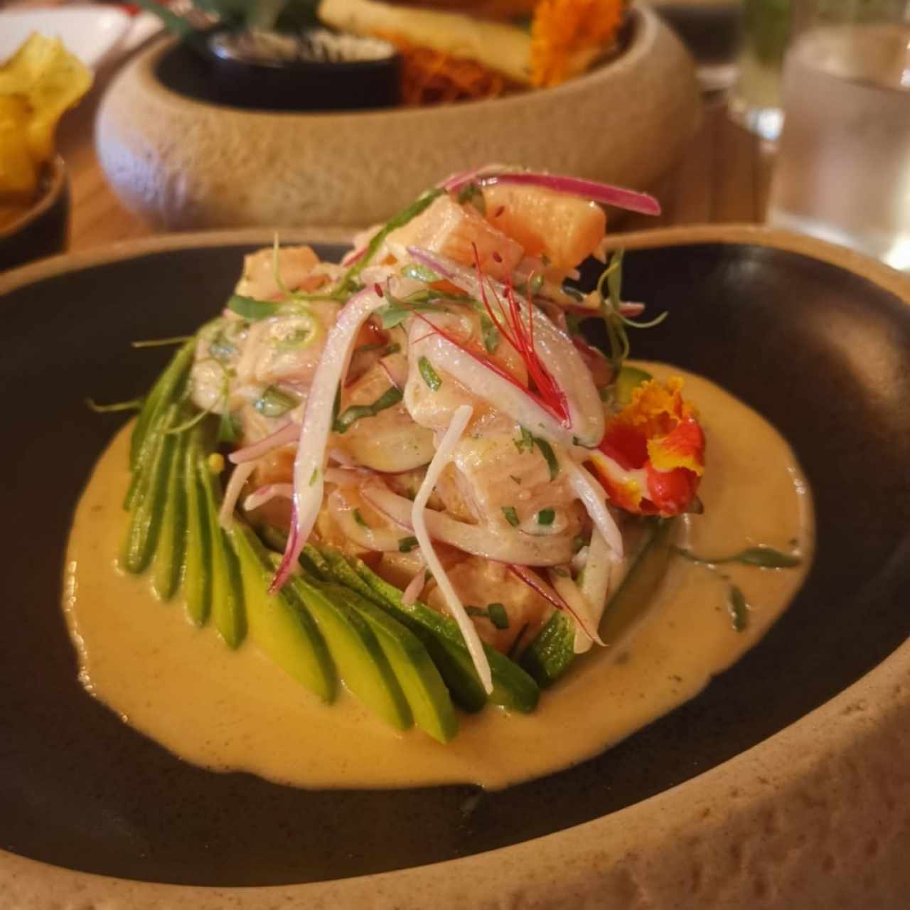 Ceviche 