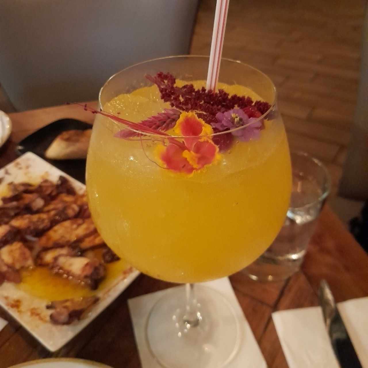 Cocktail "la amante"