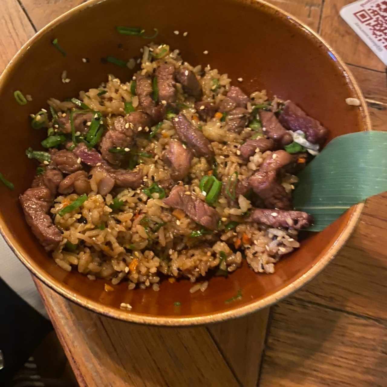 Wok Wagyu Fried Rice