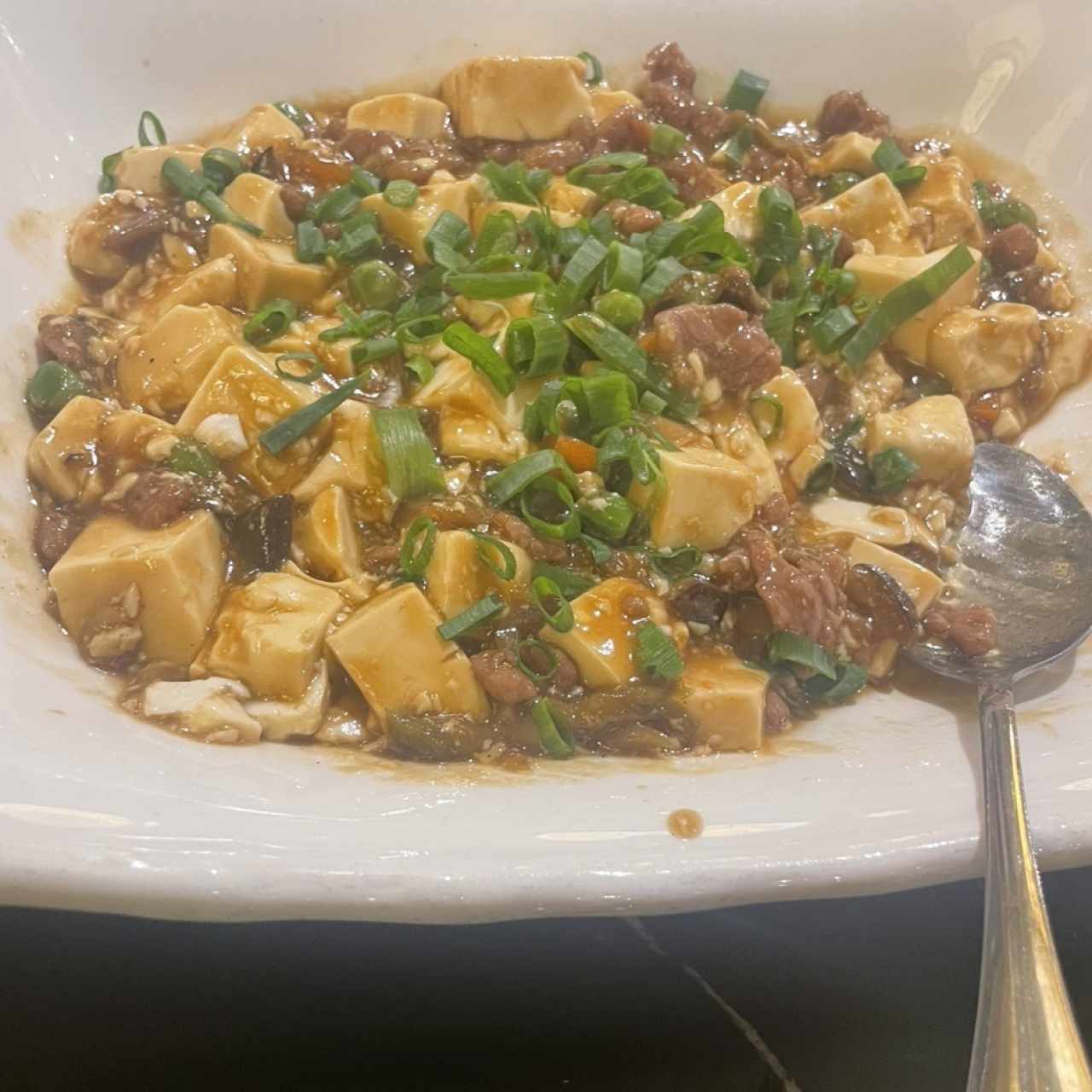 Tofus - Mapo Tofu Picante