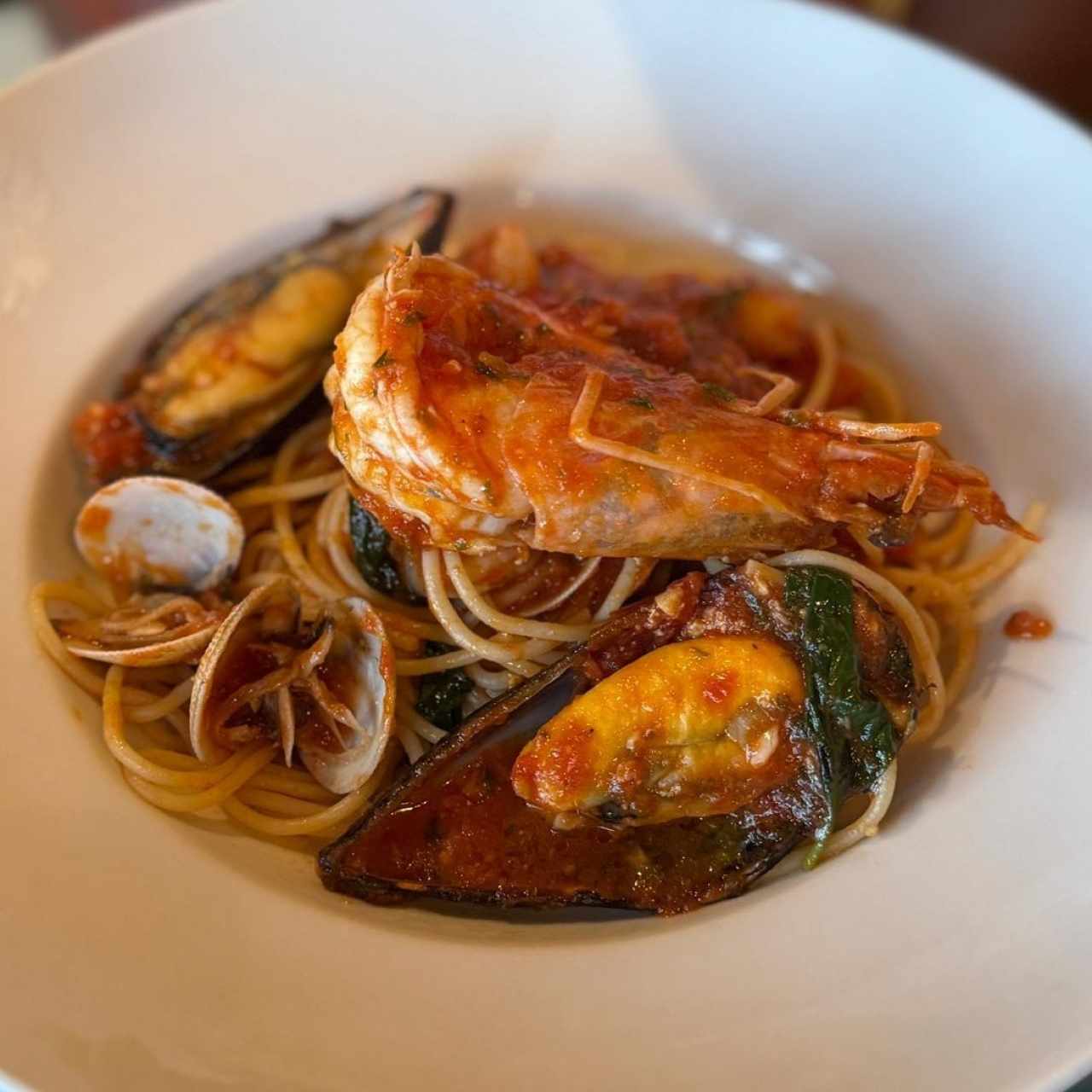 Pastas - Frutti di Mare