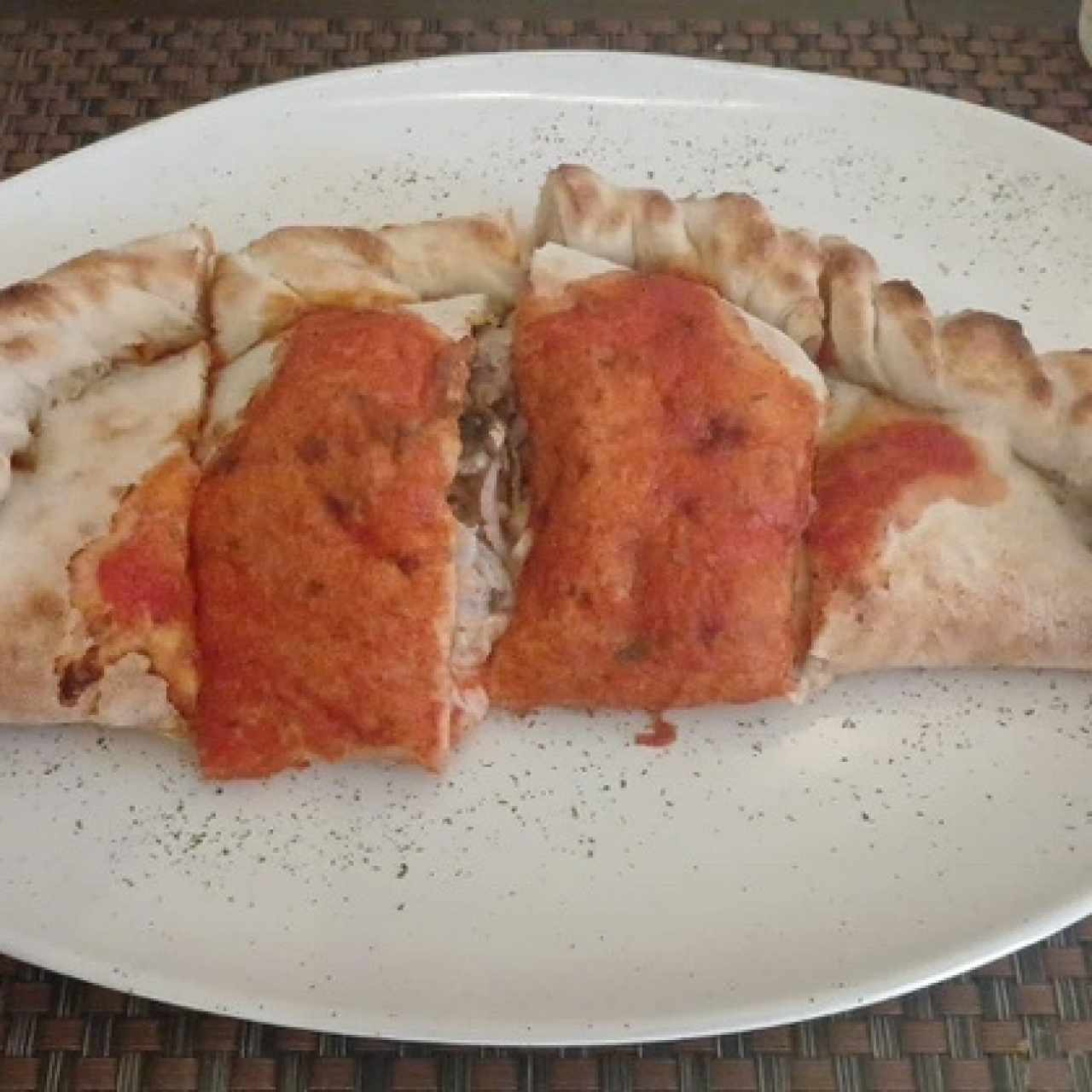 Pizzas - Calzone