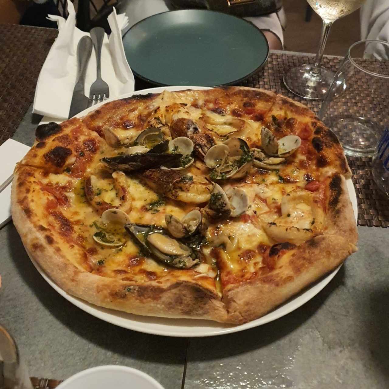 Pizzas - Marinera