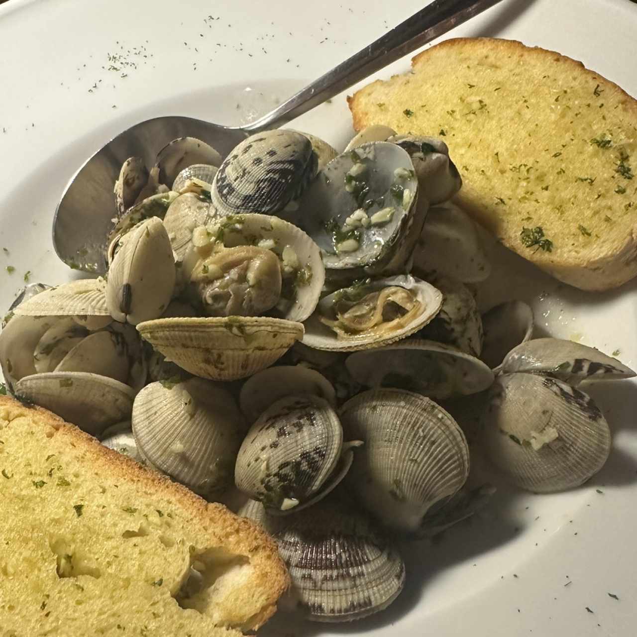 Vongole a la Tony