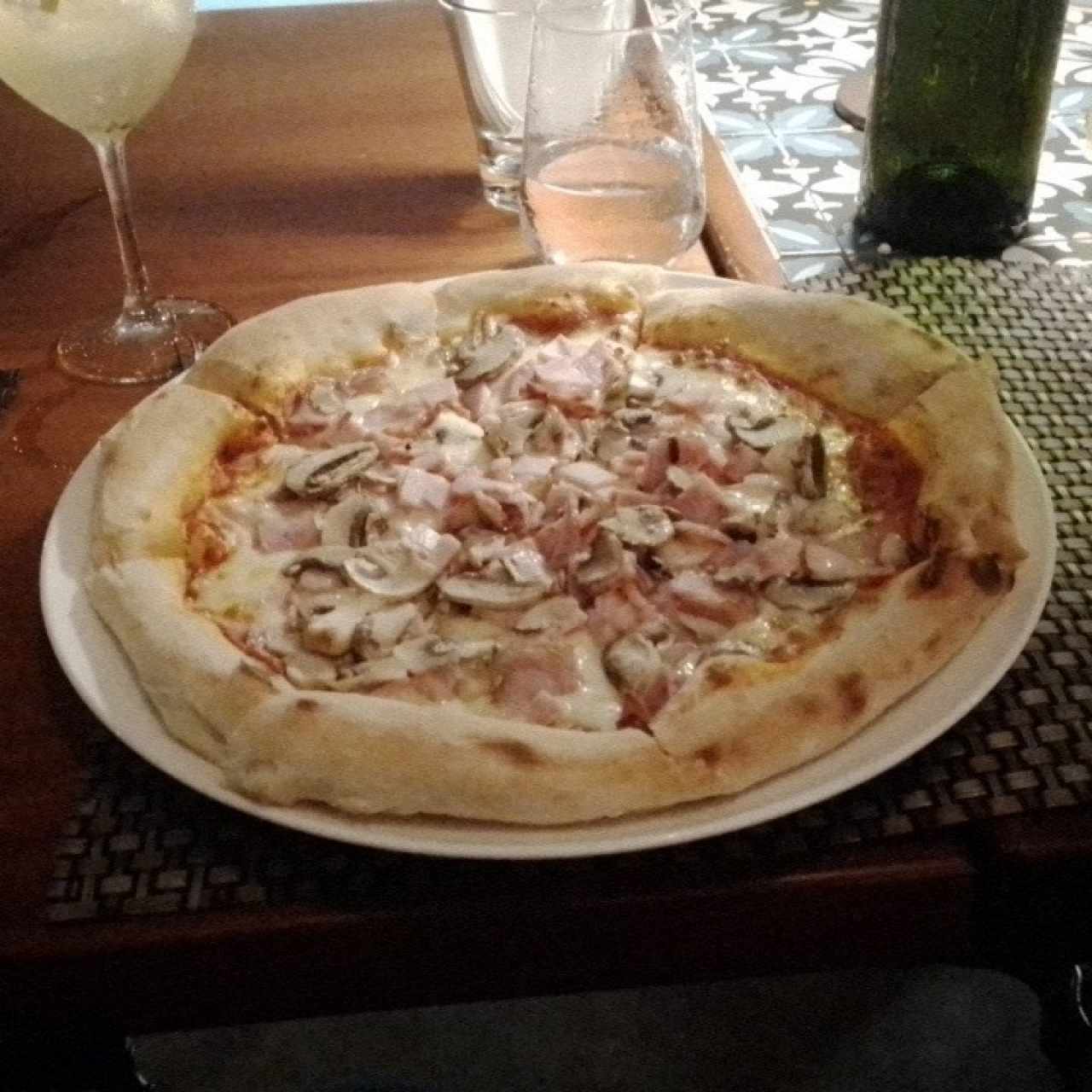 pizza italiana 