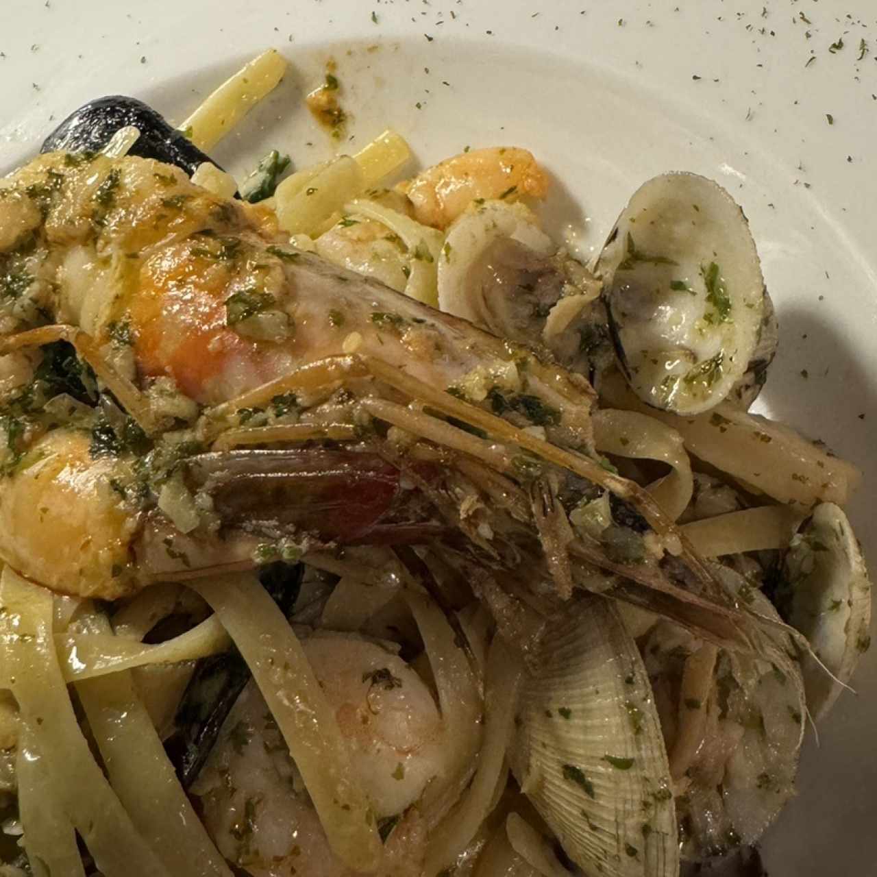 Pastas - Frutti di Mare