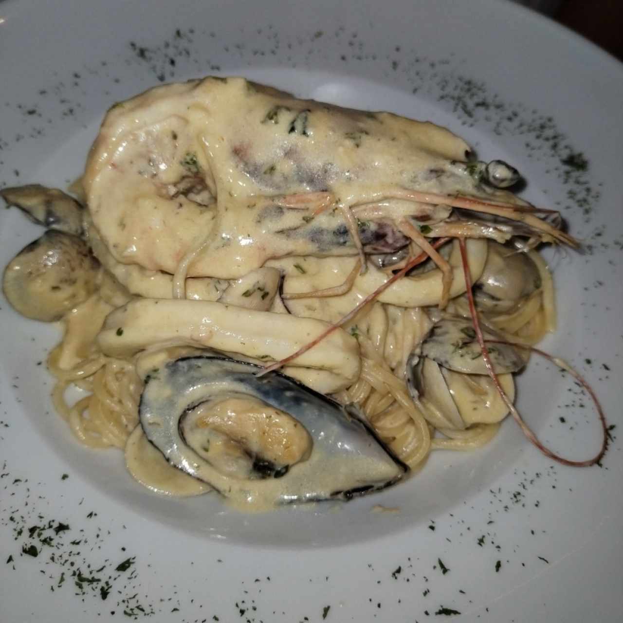 Pastas - Frutti di Mare