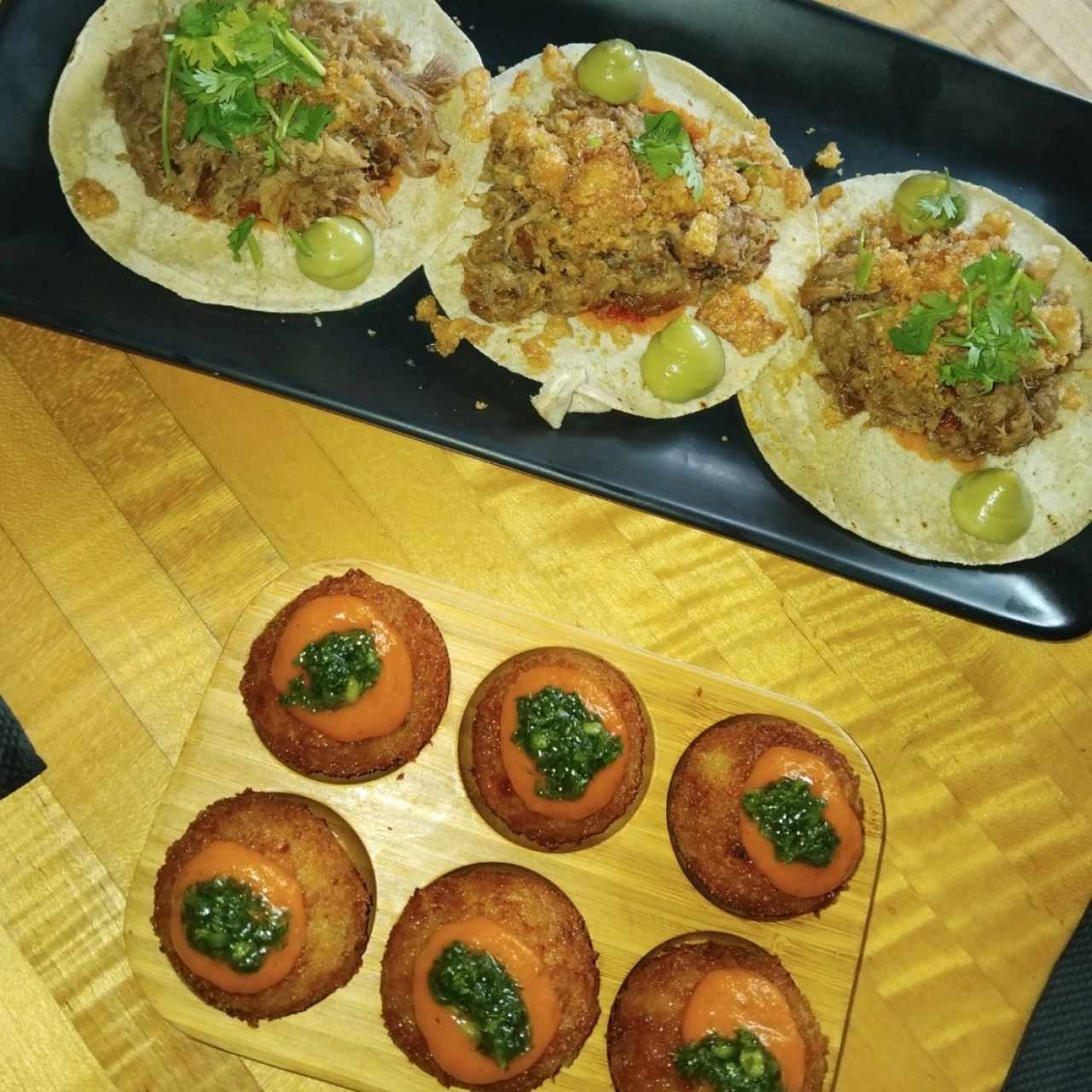 Croquetas ropa vieja 