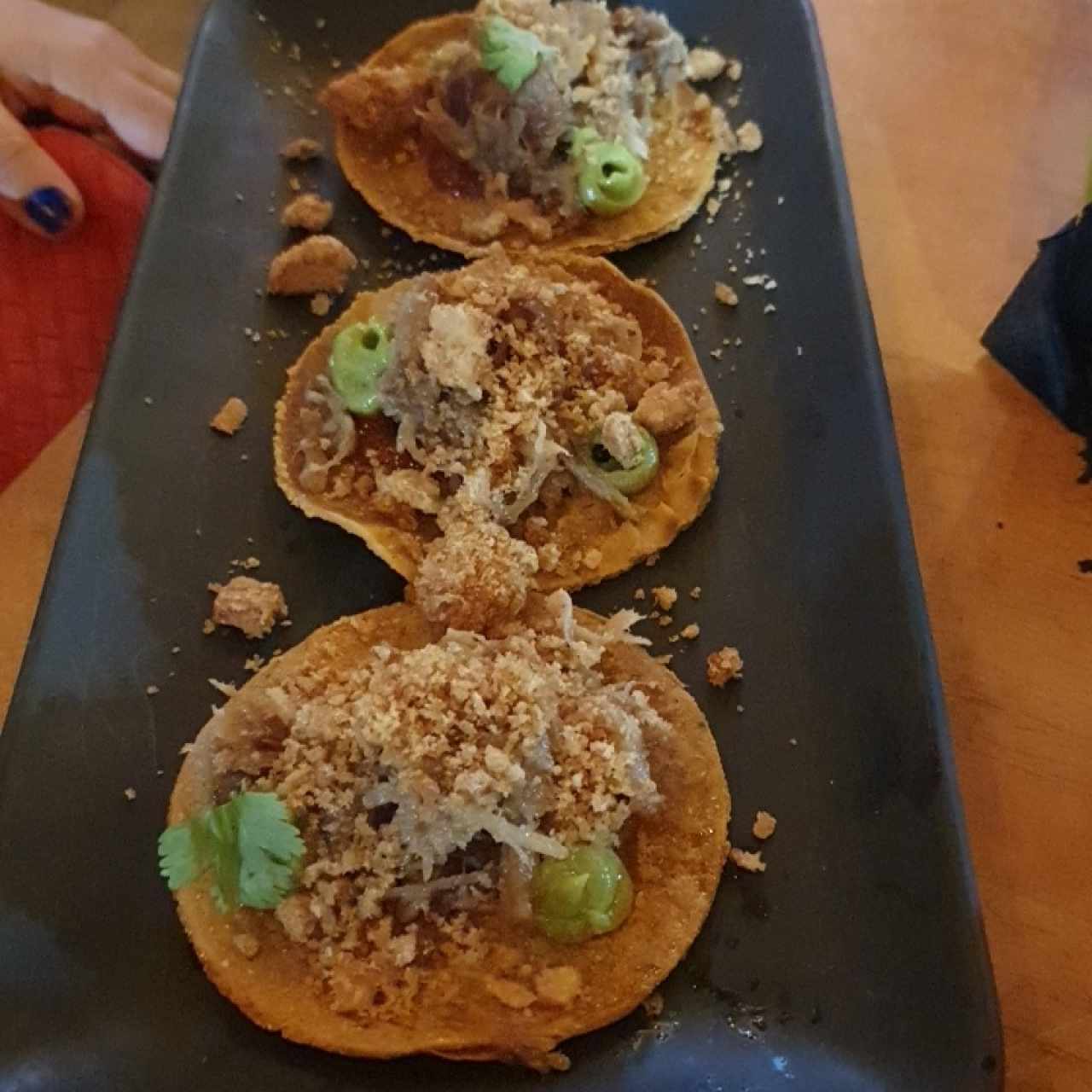 Tacos de carnita
