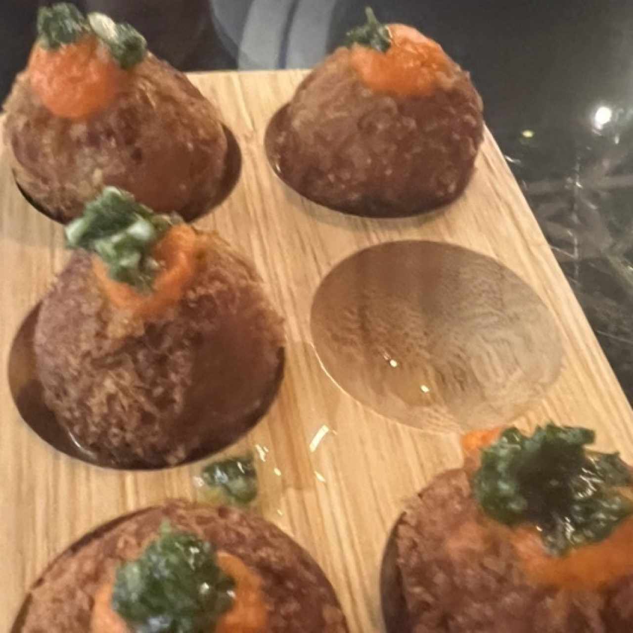 Croquetas de Ropa Vieja