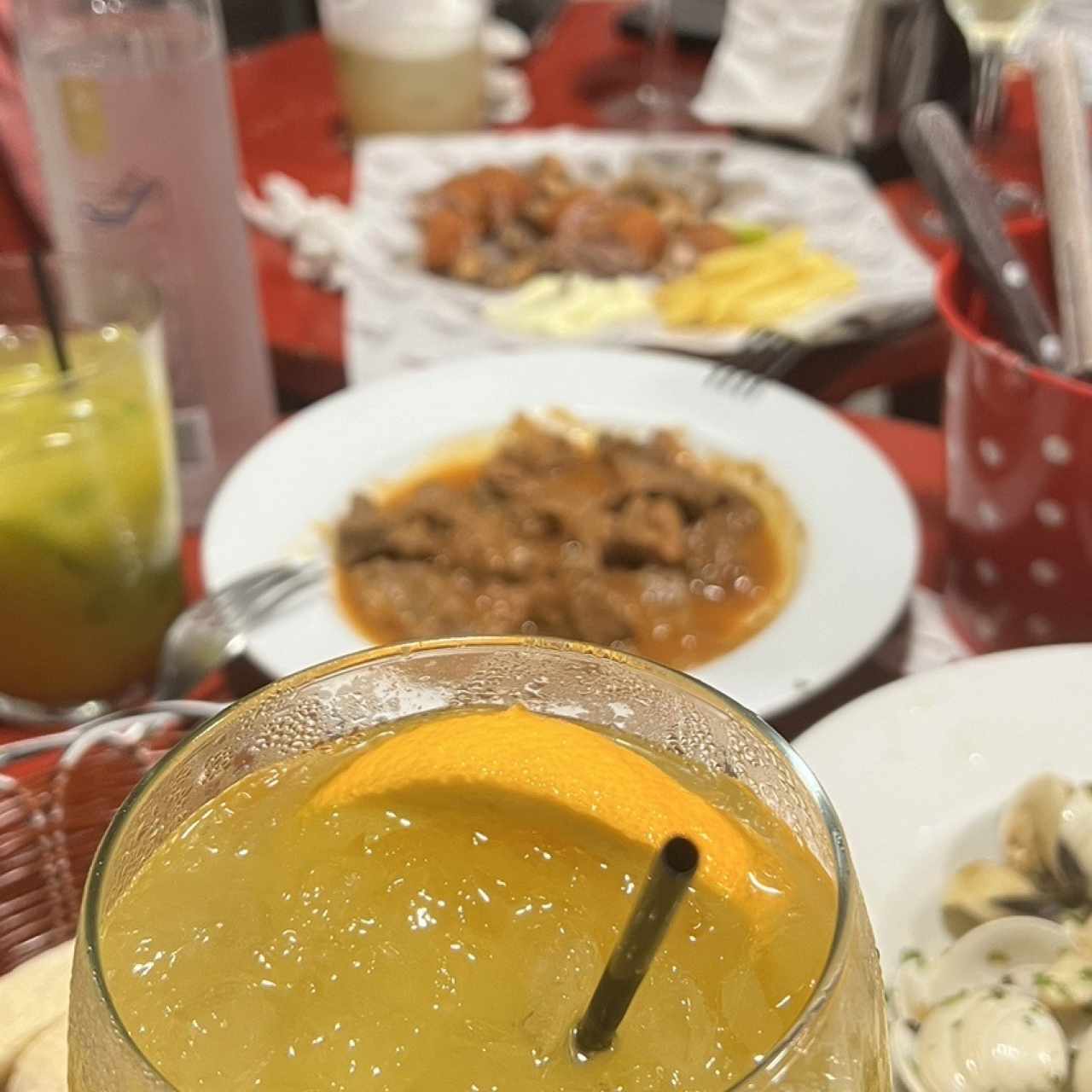 Tapas variadas