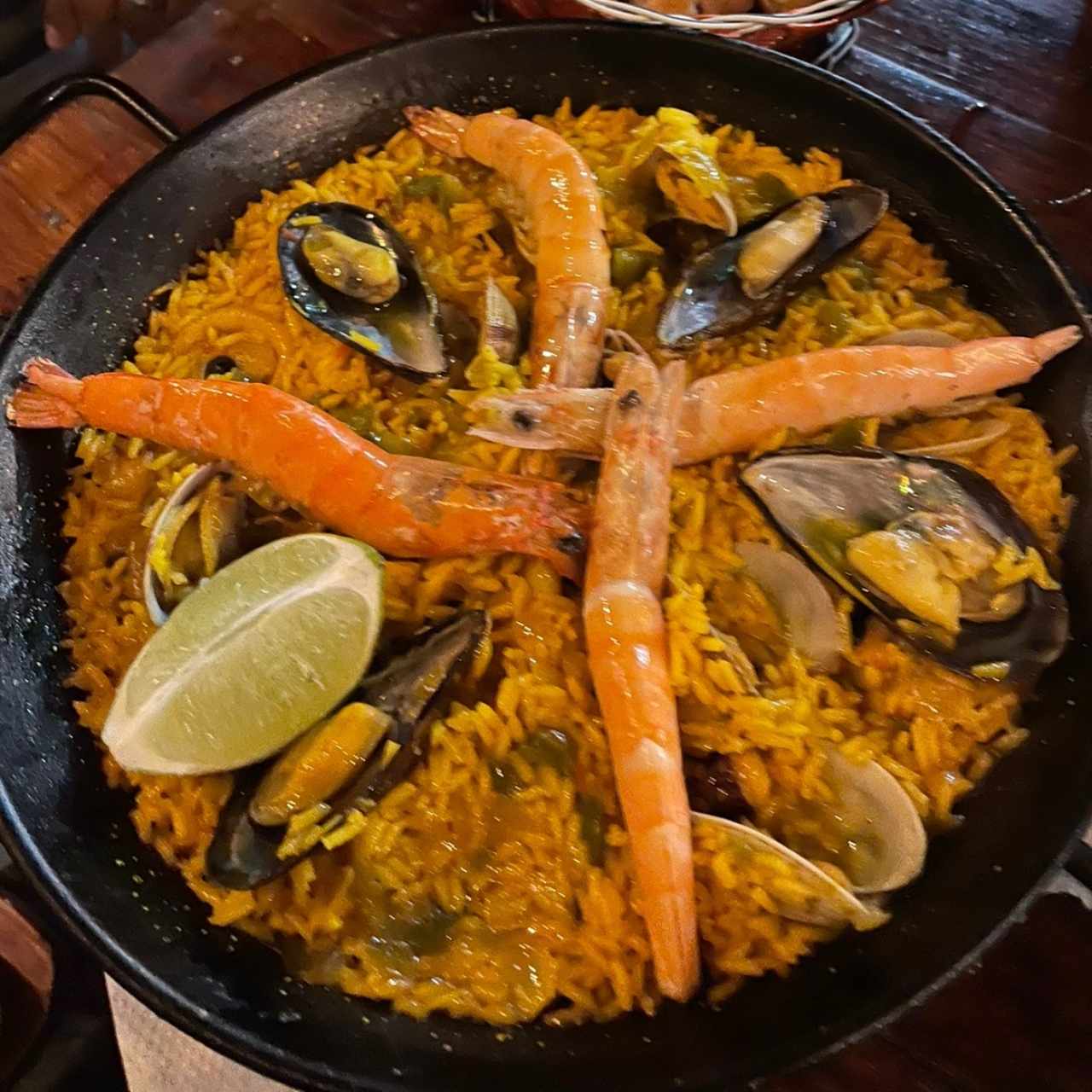 Paella