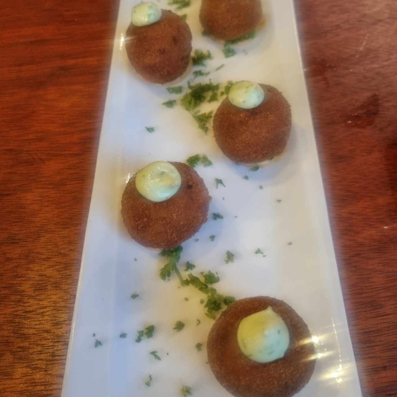 Frituras - Croquetas