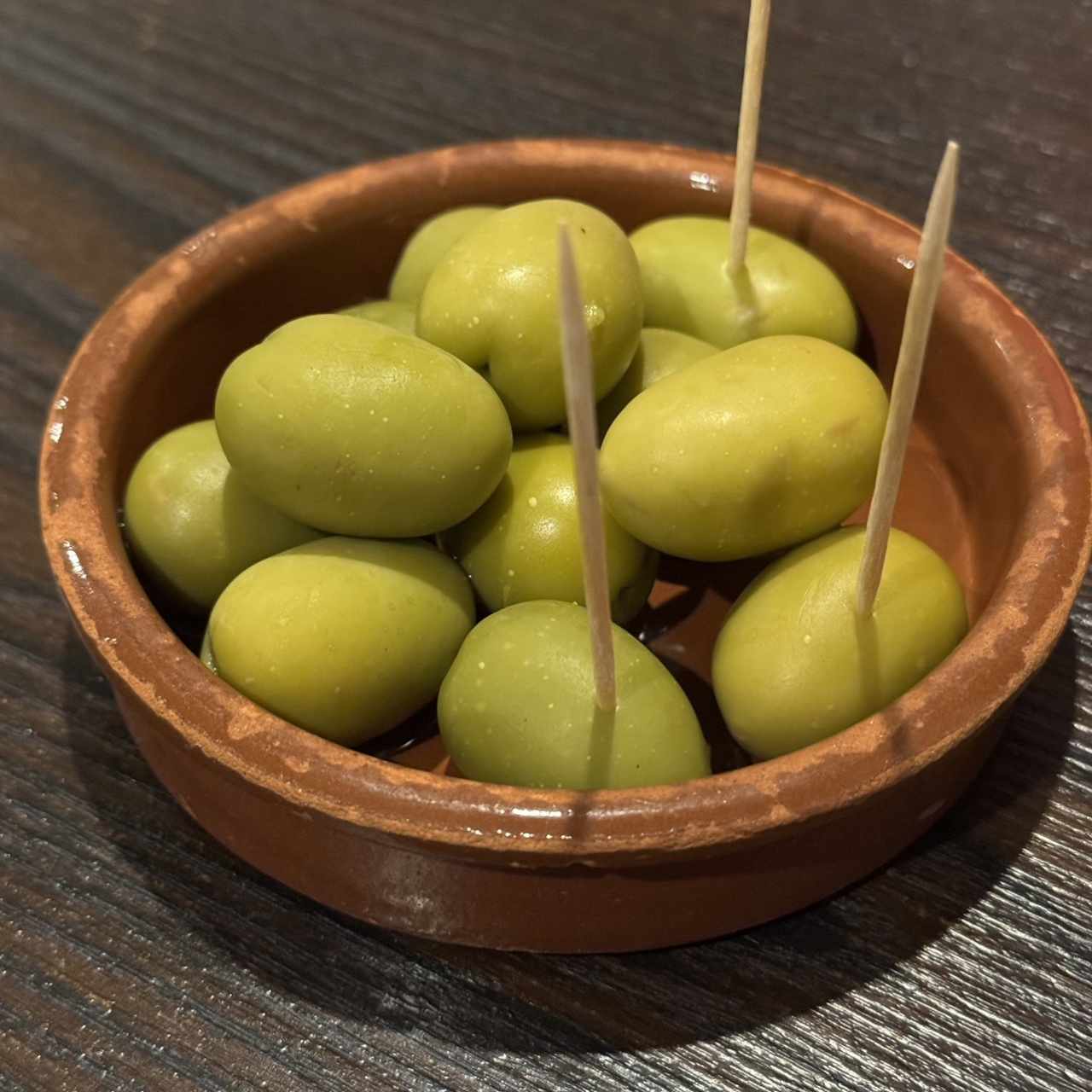 Aceitunas 