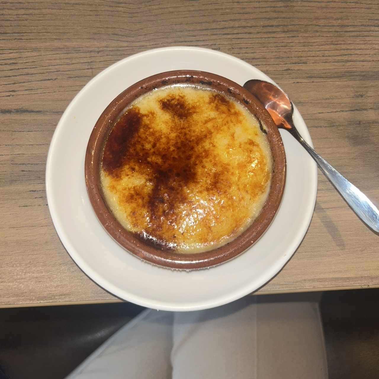 Postres - Crema Catalana