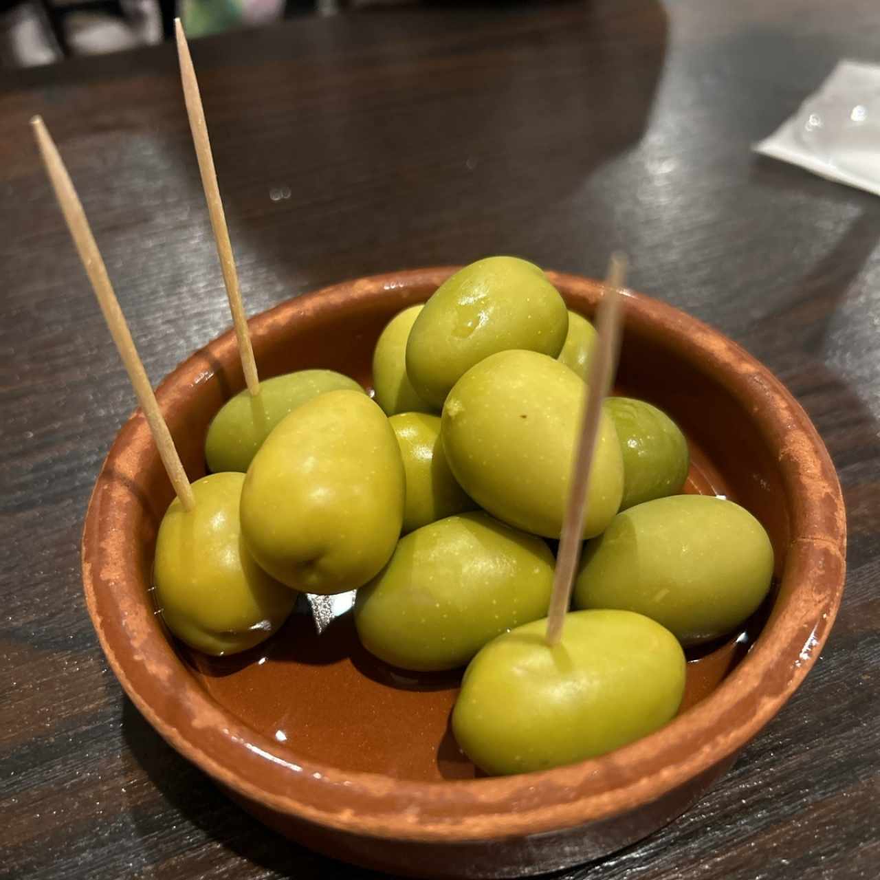 Aceitunas