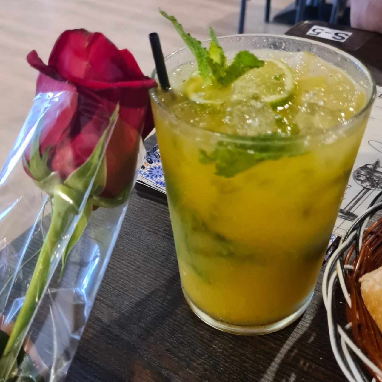 Mojito de Maracuya