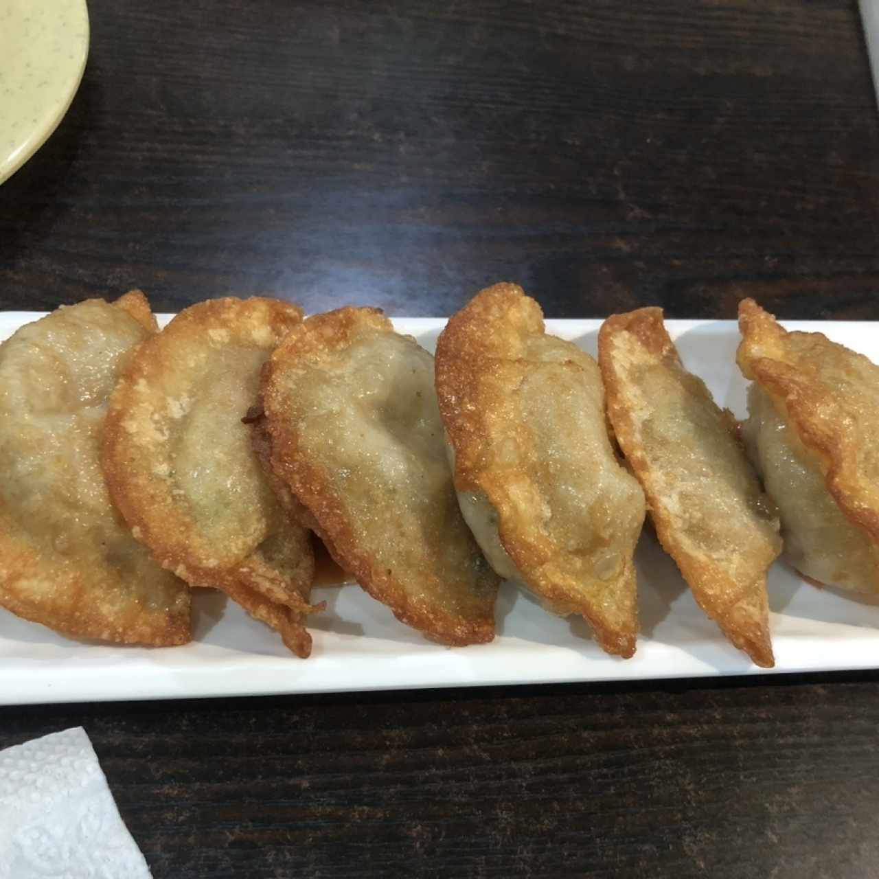 Dumplings fritos