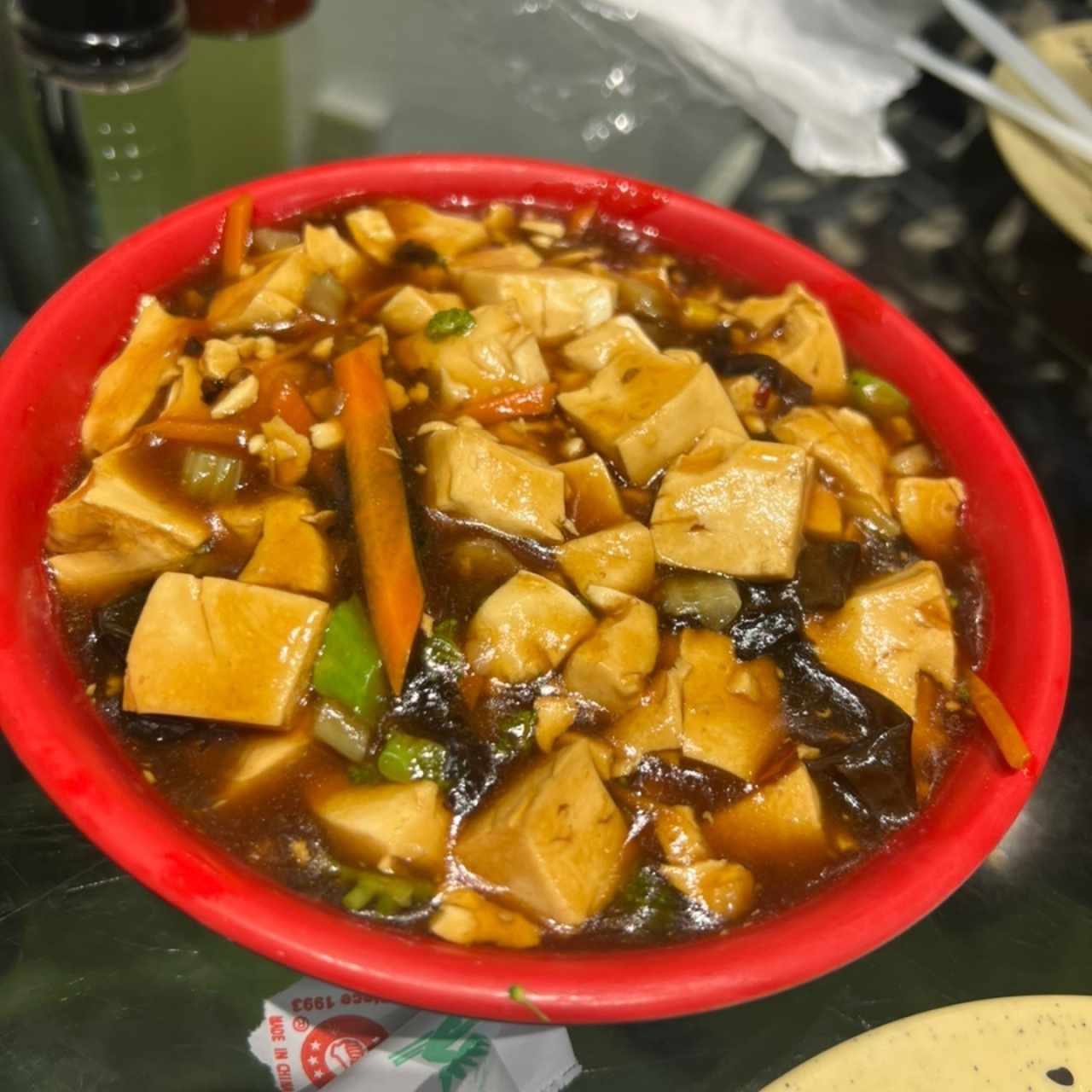 modu tofu
