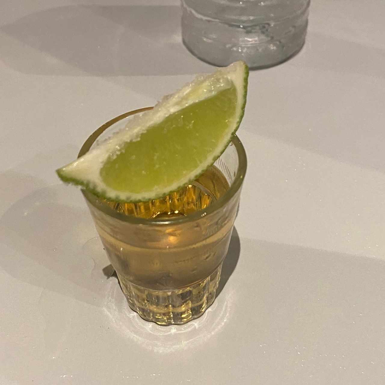 Shot de tequila