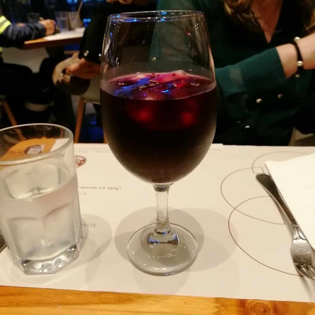 tinto de verano