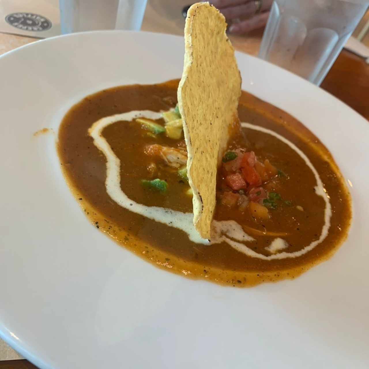 Mexican soup