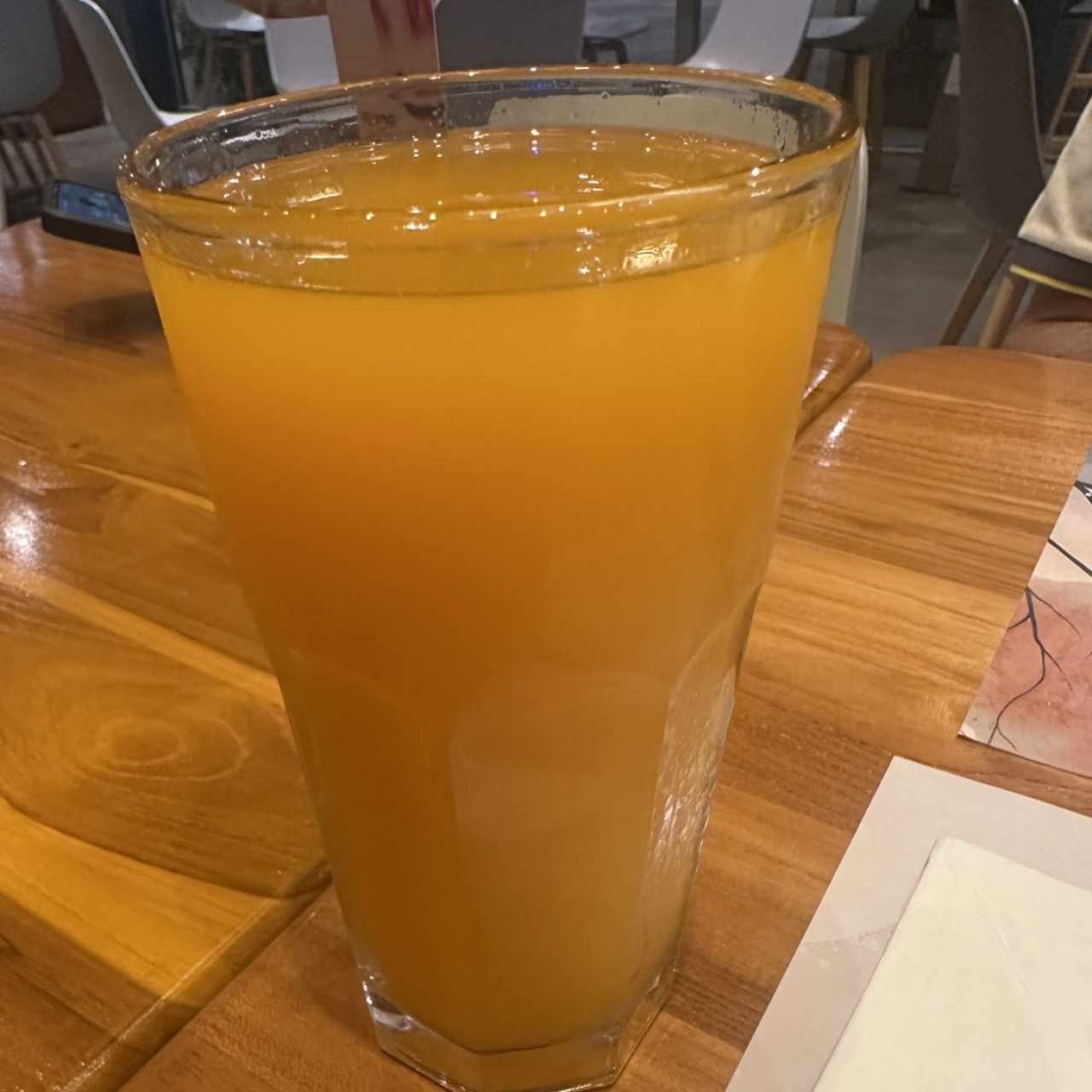 Jugo de Mango