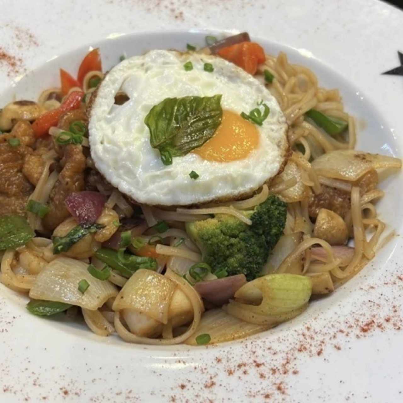 Pad kee mao