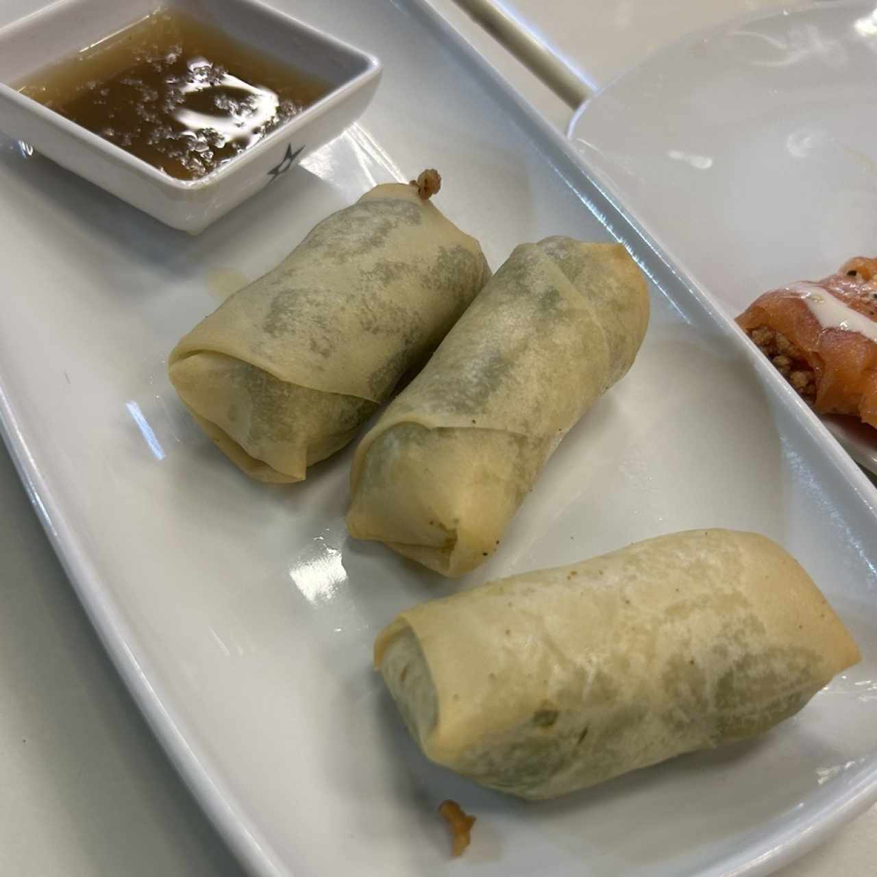 Spring Roll de Camarón