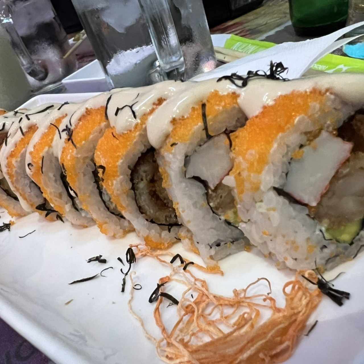 Yosi. Toi bueno roll
