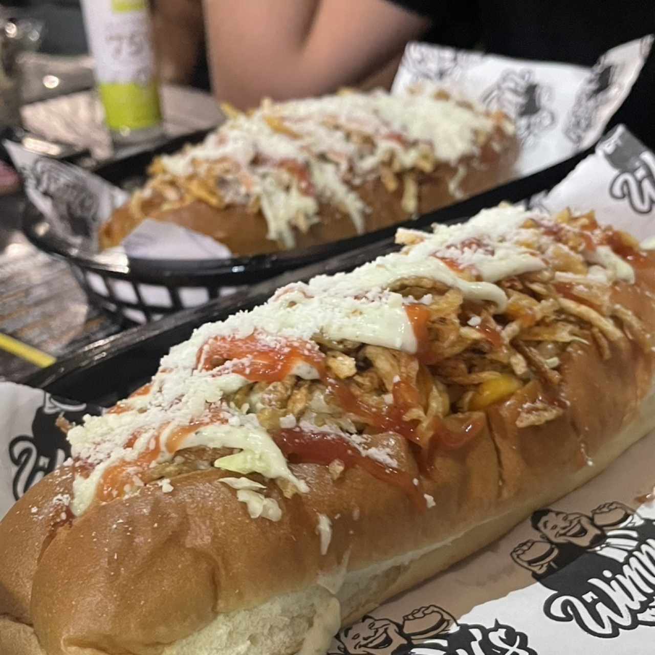 Hot Dog Clasico