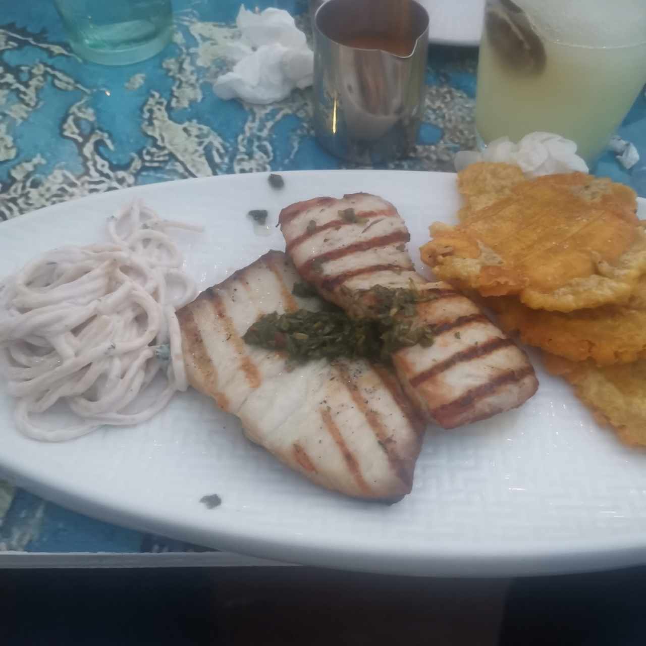 Filete de Pescado