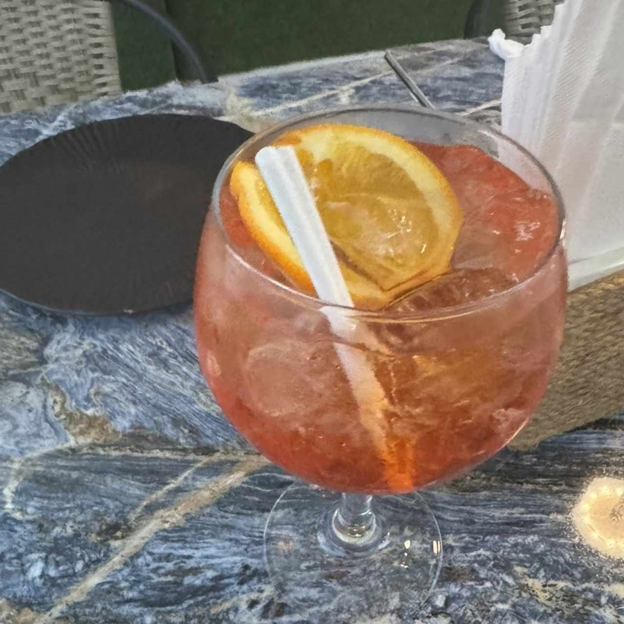 Aperol spritz 