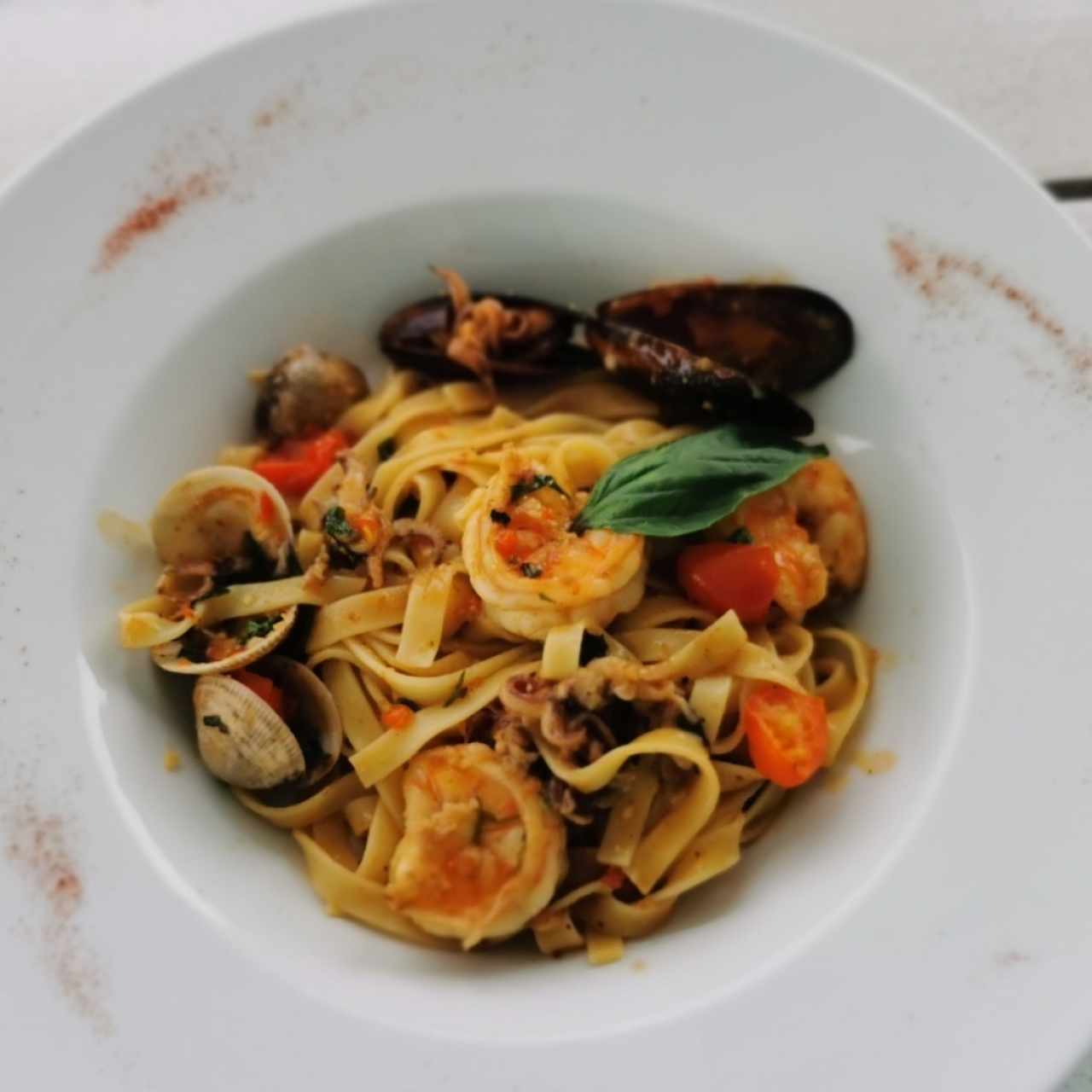 Pastas - Frutti di Mare