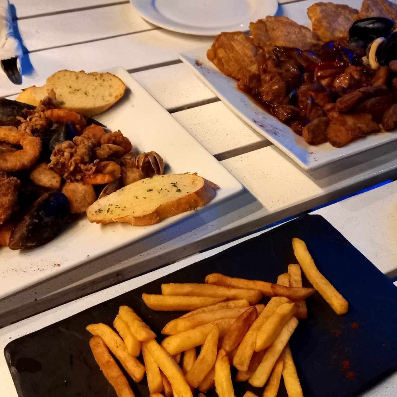 Picada de Carnes Mixtas