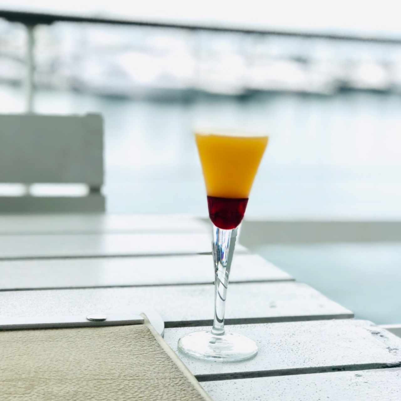 Cocktail de cortesía