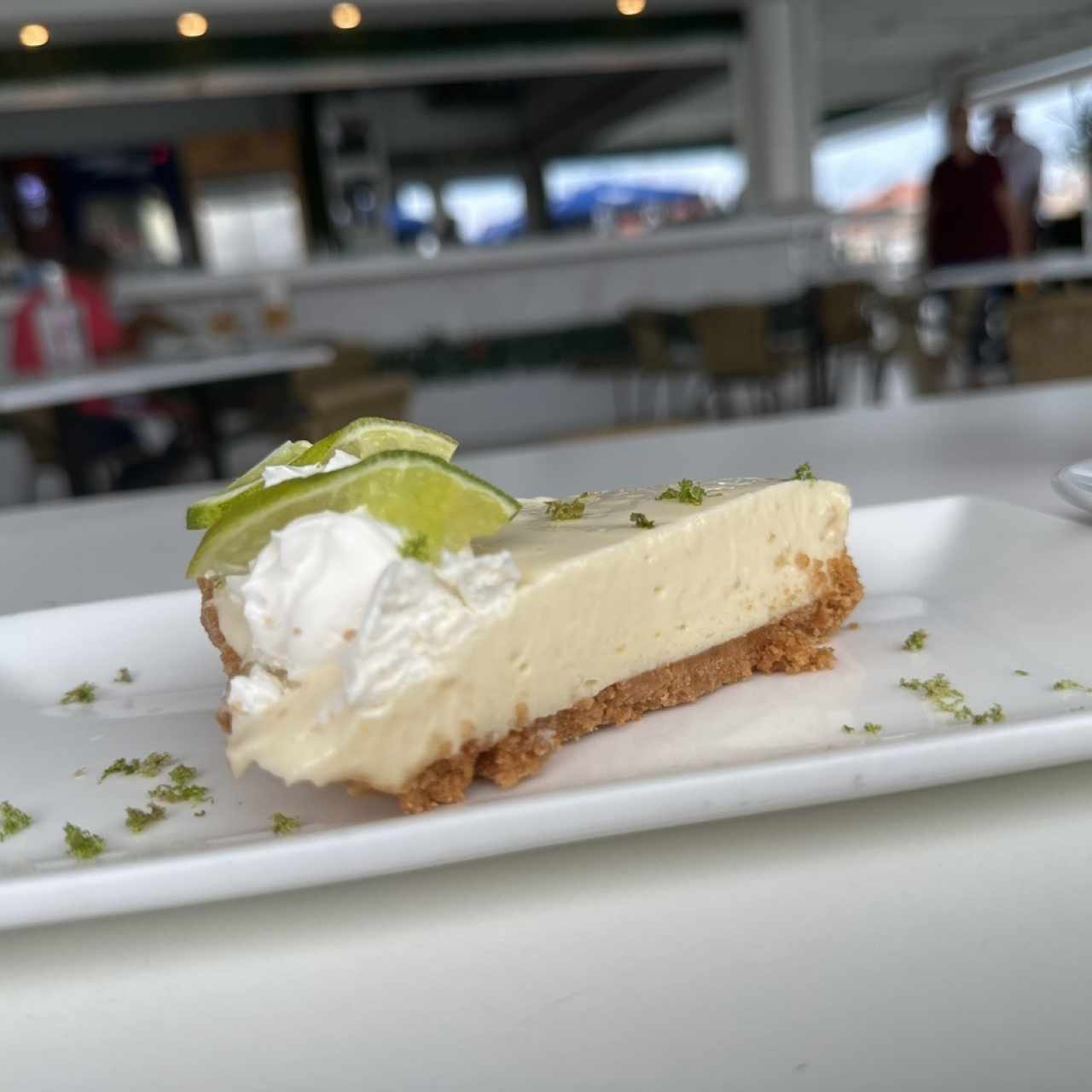 Postres - Pie de limón