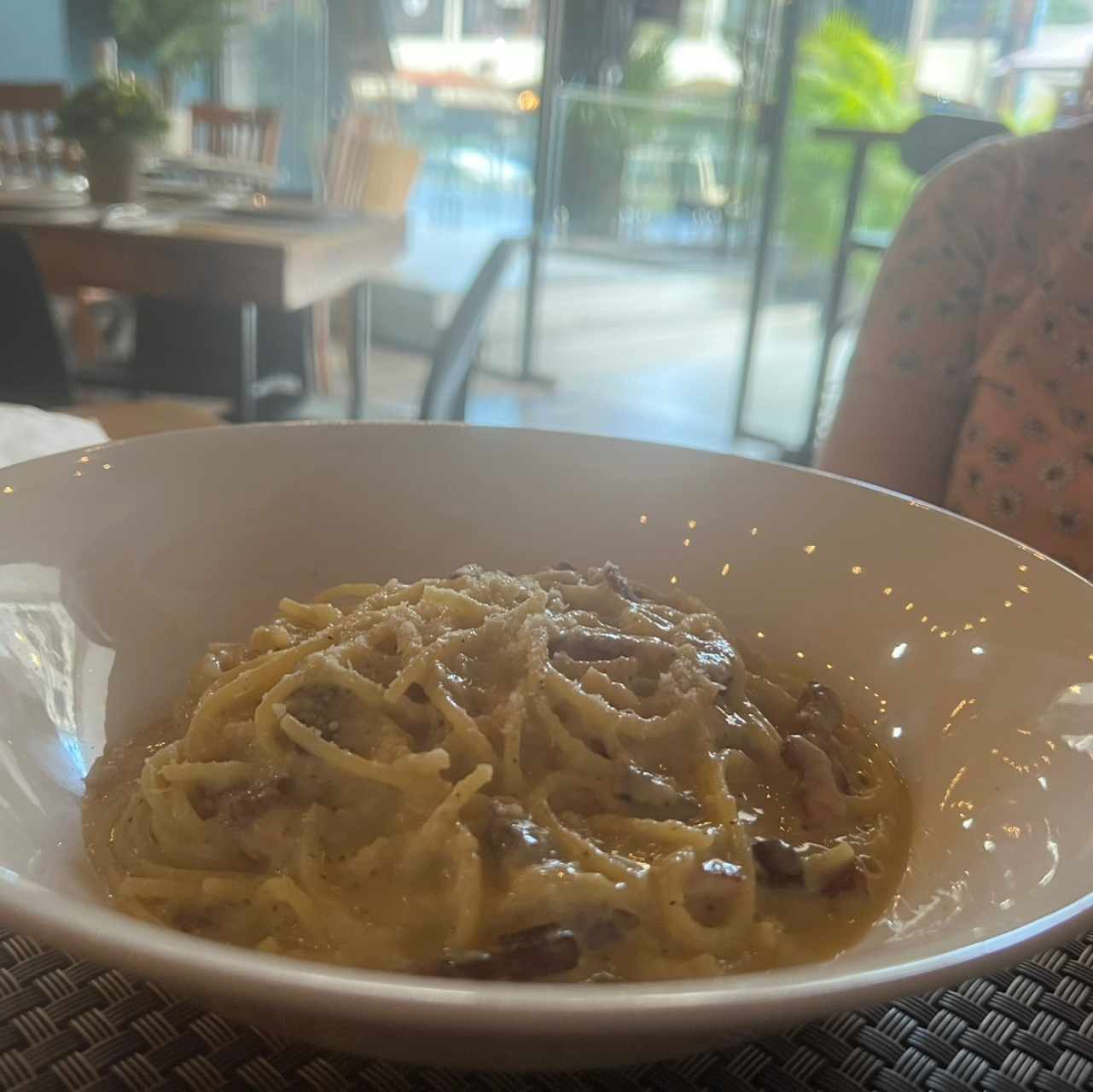 Paste - Spaghetti alla Carbonara