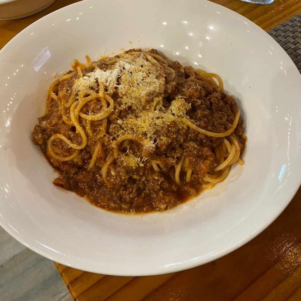 Paste - Spaghetti alla Bolognese