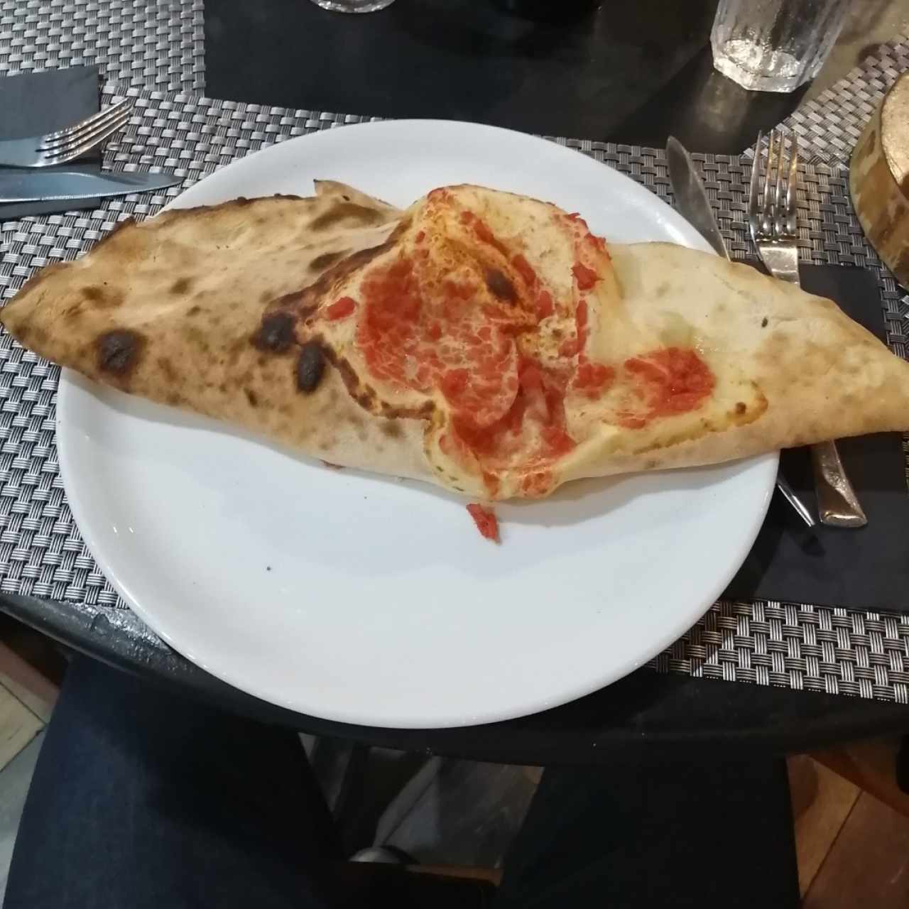 Pizze Speciali - Calzone Speciale