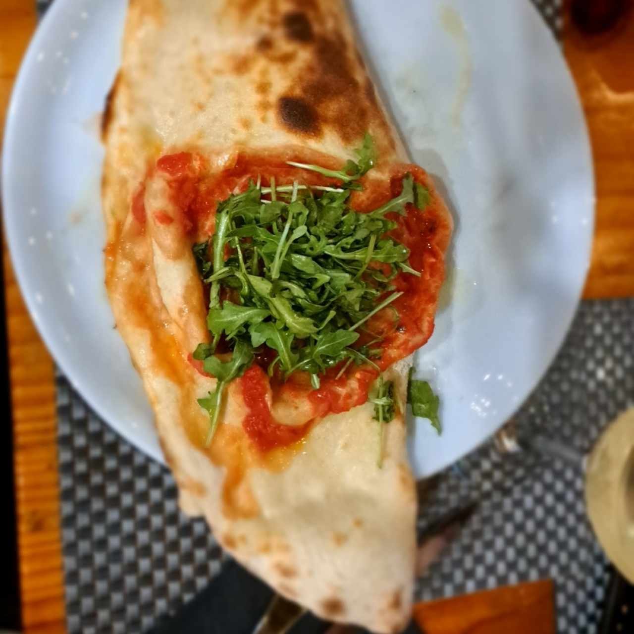 Pizze Speciali - Calzone Speciale