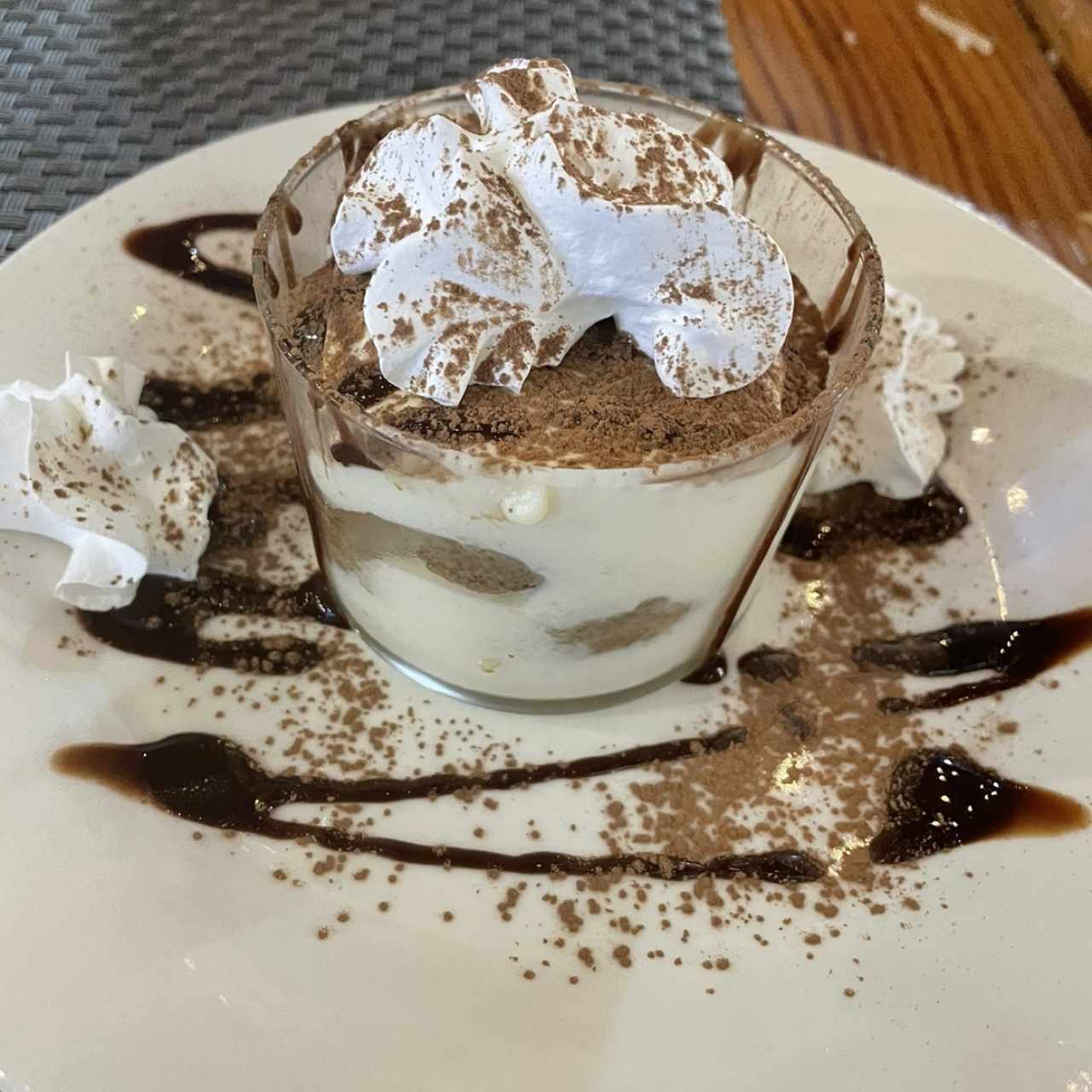 Dolci - Tiramisú Classico