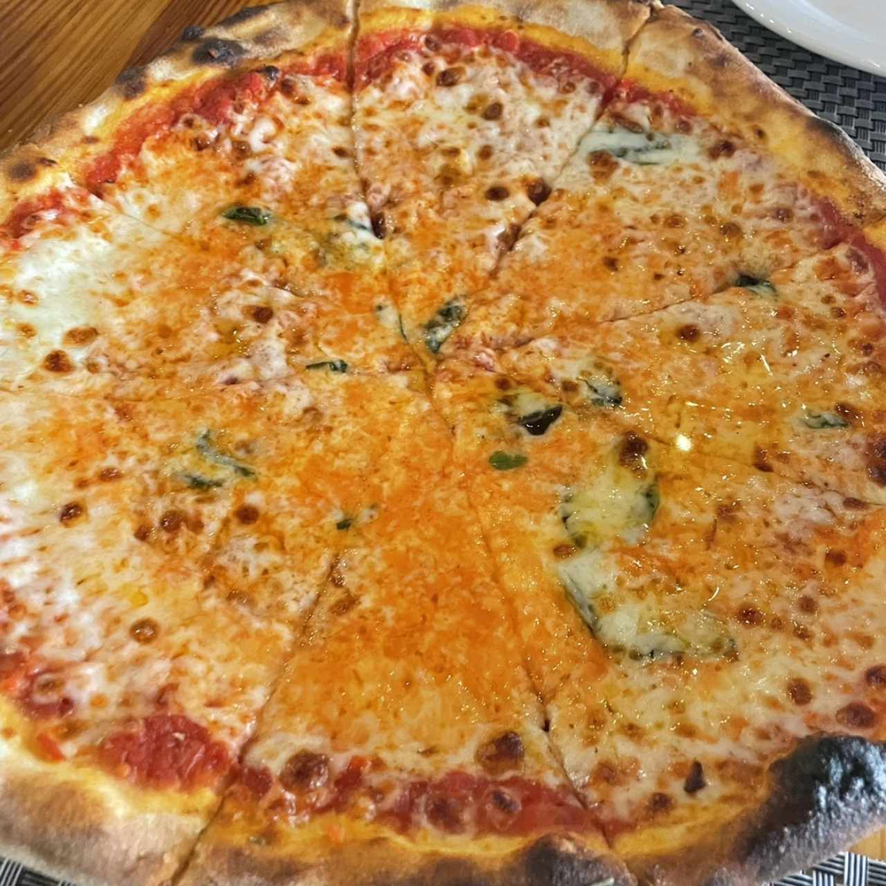 Pizze - Margherita