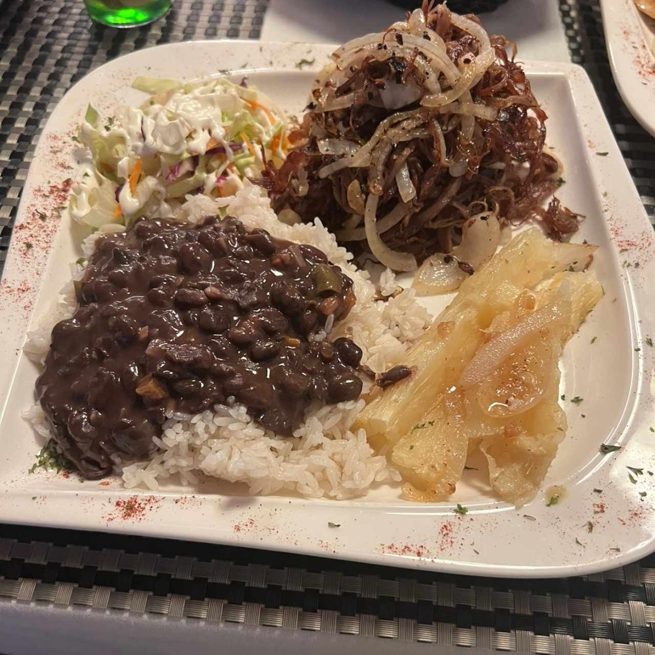 Vaca frita 