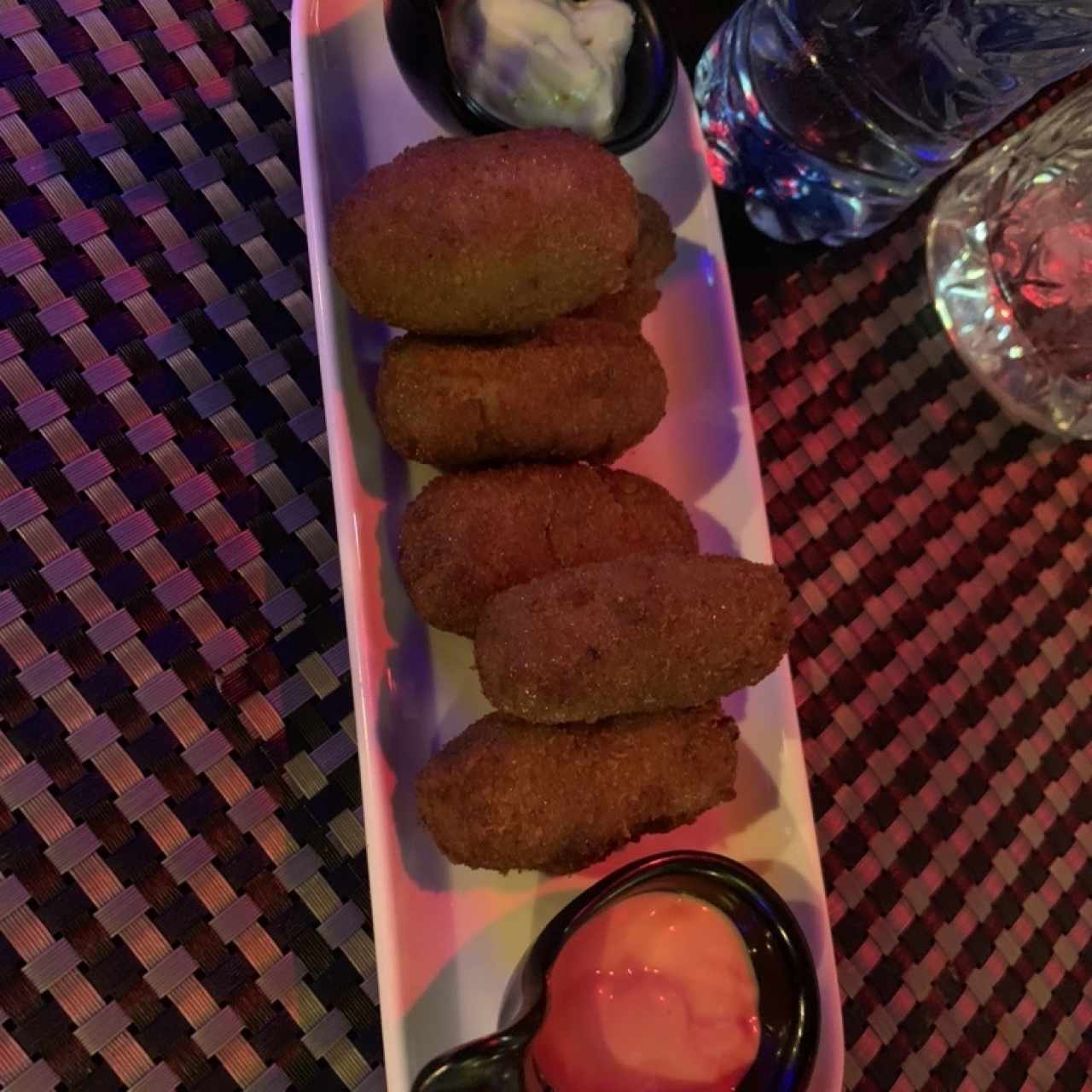 CROQUETA DE LA ABUELA